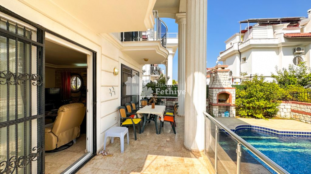 Вилла в Фетхие, Турция, 150 м² - фото 14