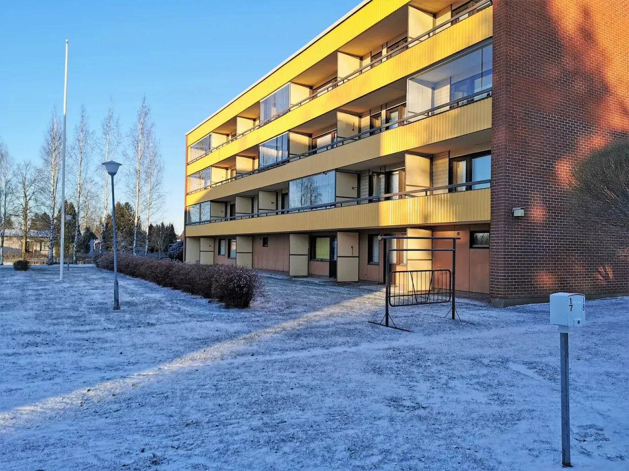 Квартира в Сомеро, Финляндия, 33 м² - фото 10