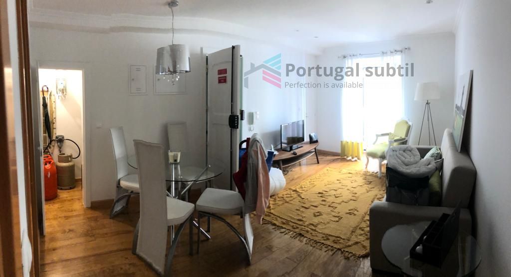 Квартира в Лиссабоне, Португалия, 89 м² - фото 1