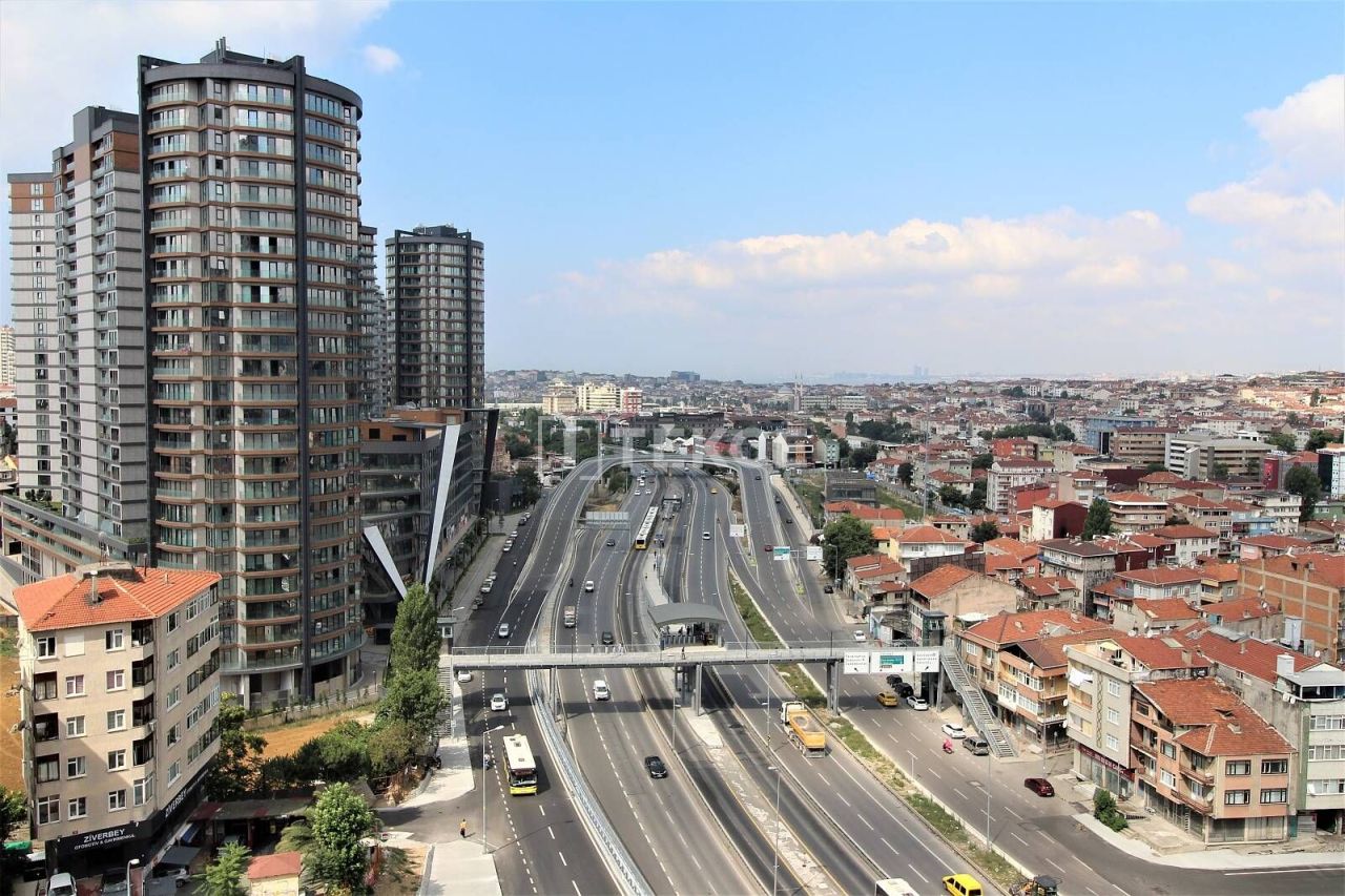 Апартаменты в Стамбуле, Турция, 216 м² - фото 1
