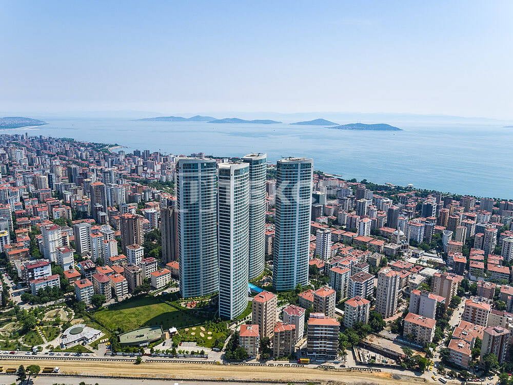 Апартаменты в Стамбуле, Турция, 223 м² - фото 1