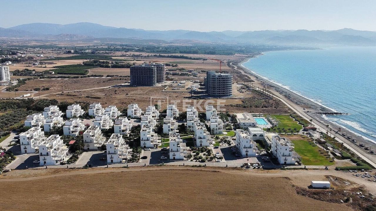 Апартаменты в Лефке, Кипр, 140 м² - фото 1