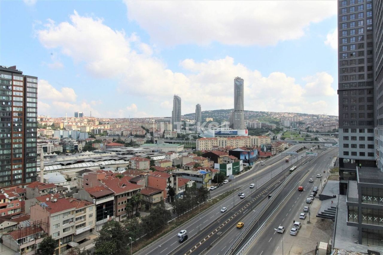 Апартаменты в Стамбуле, Турция, 216 м² - фото 5