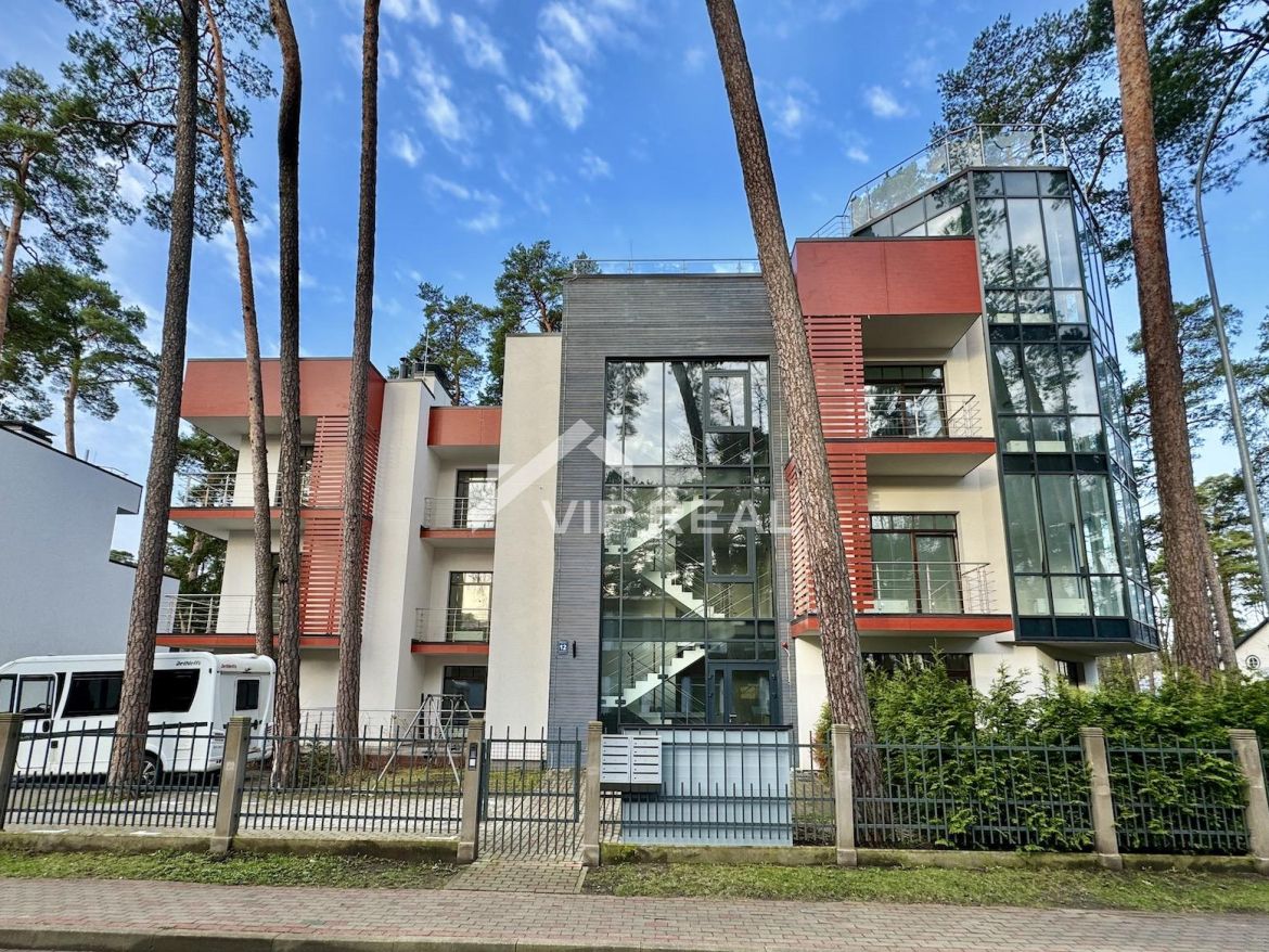 Квартира в Юрмале, Латвия, 58 м² - фото 1