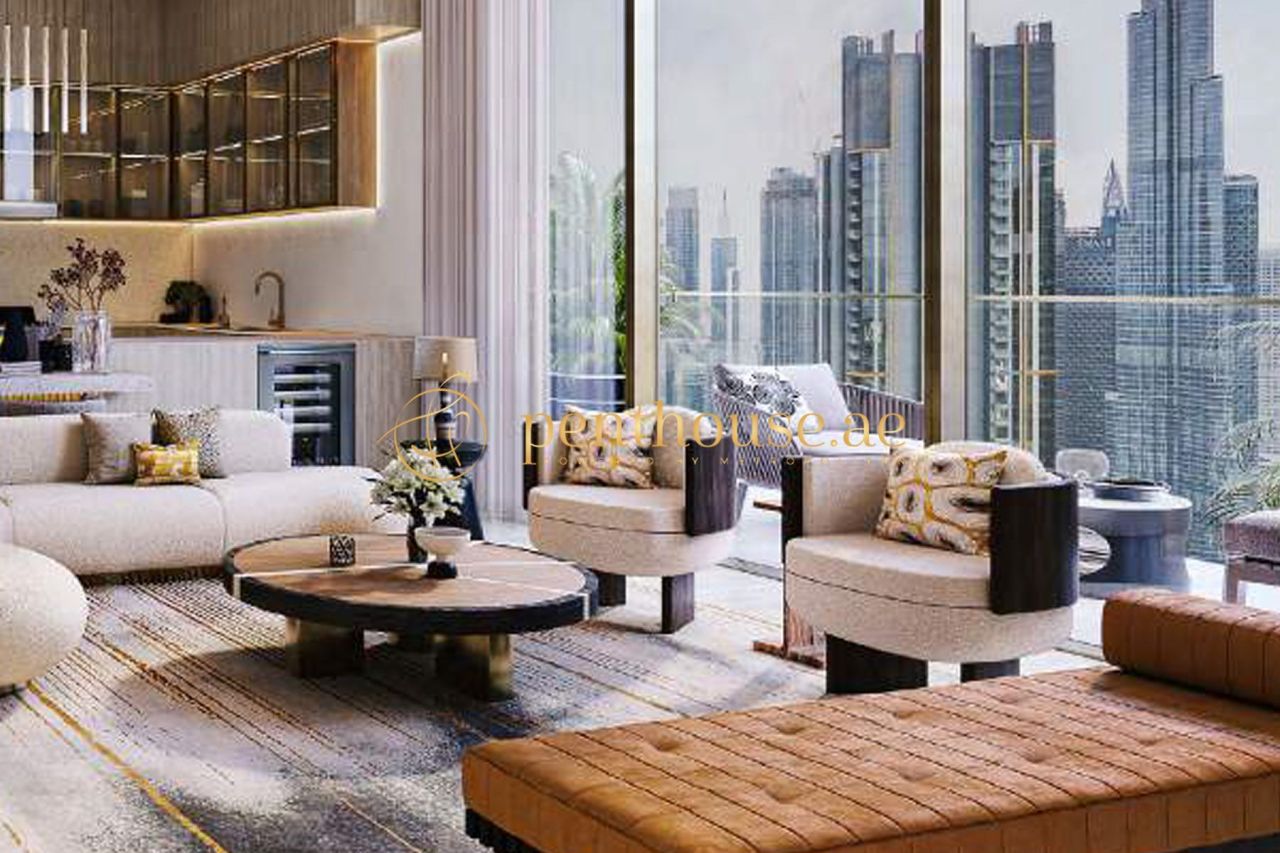 Апартаменты в Дубае, ОАЭ, 305 м2 - фото 1
