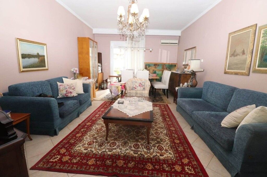 Квартира в Салониках, Греция, 110 м² - фото 1