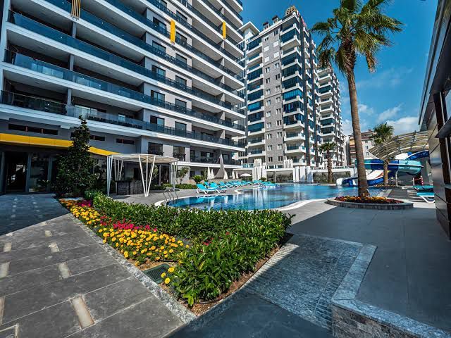 Квартира в Алании, Турция, 125 м² - фото 5