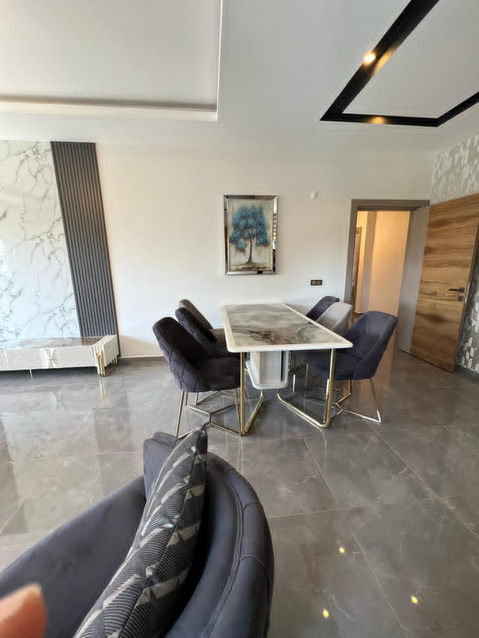 Квартира в Алании, Турция, 125 м² - фото 9