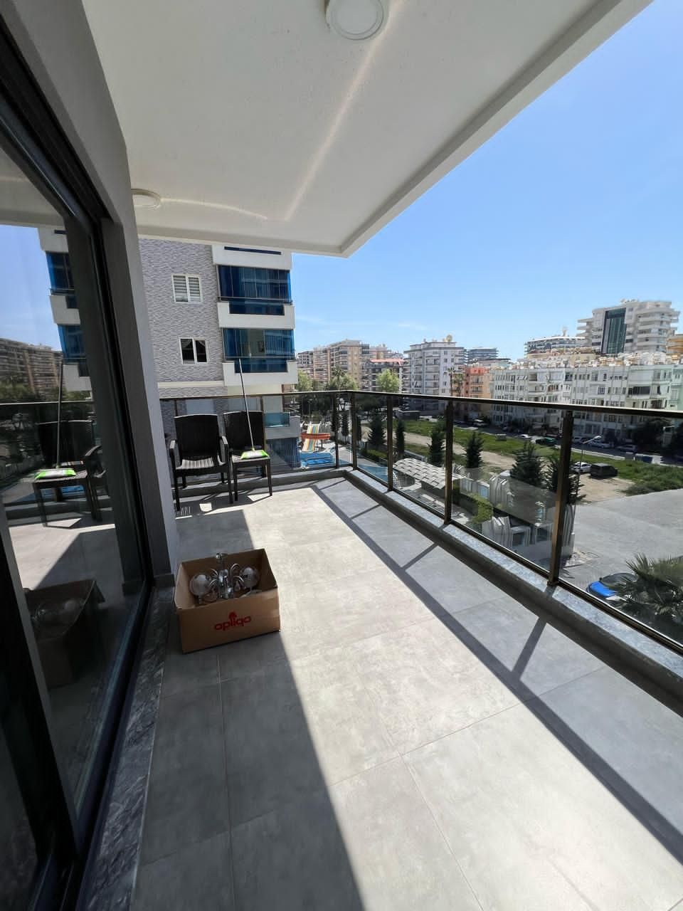 Квартира в Алании, Турция, 125 м² - фото 11