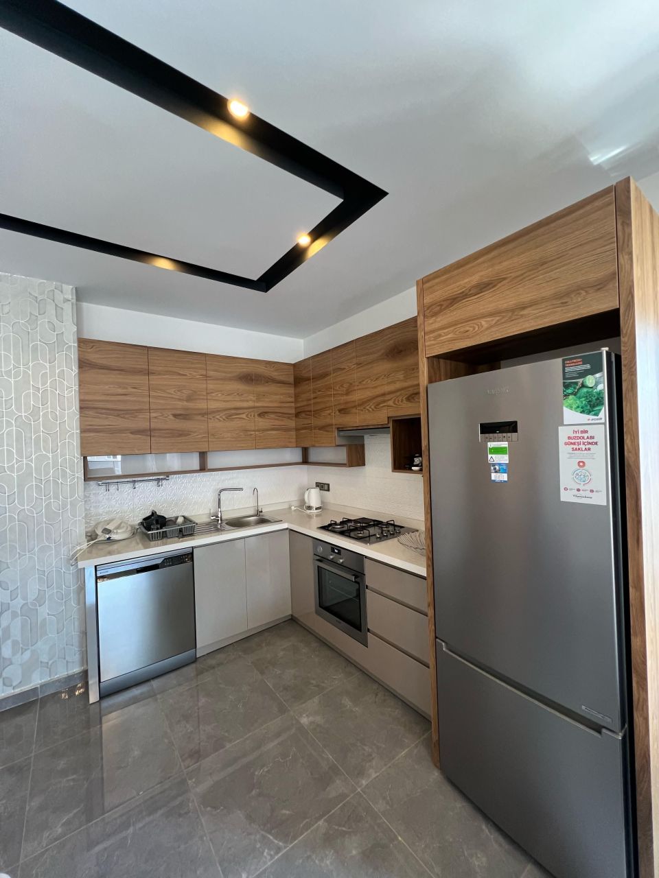 Квартира в Алании, Турция, 125 м² - фото 3