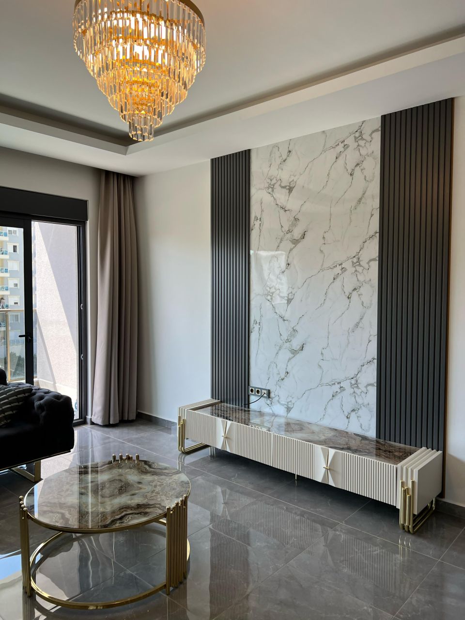 Квартира в Алании, Турция, 125 м² - фото 10