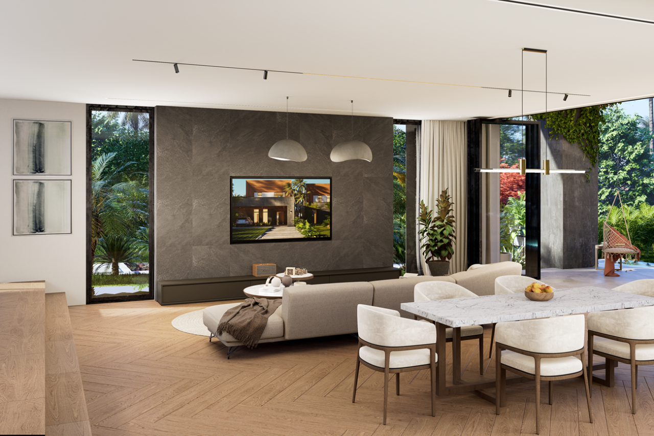 Вилла в Кап-Кане, Доминиканская Республика, 481.56 м² - фото 5