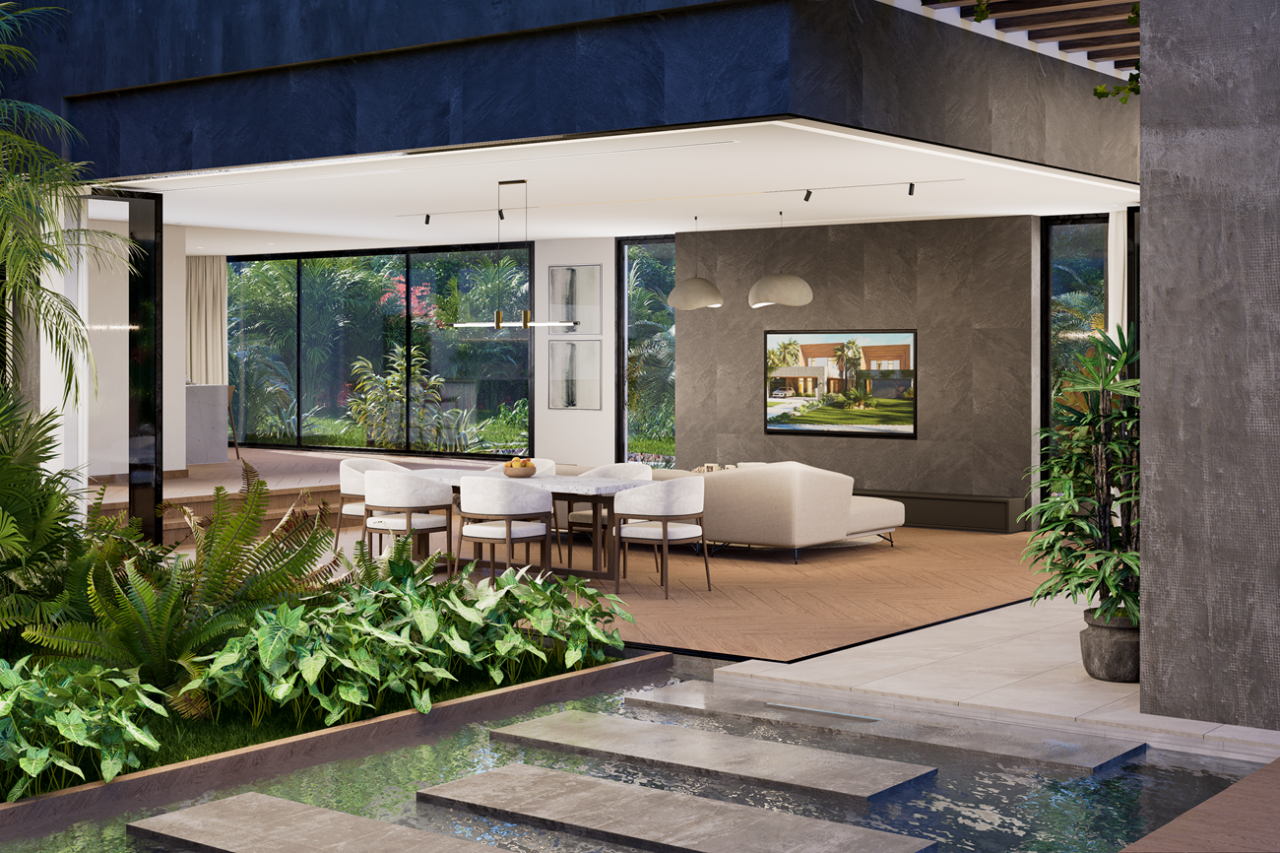 Вилла в Кап-Кане, Доминиканская Республика, 481.56 м² - фото 6