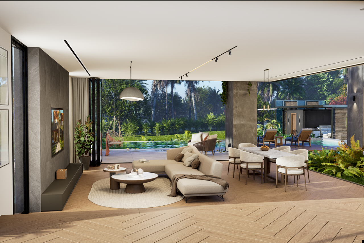 Вилла в Кап-Кане, Доминиканская Республика, 481.56 м² - фото 8