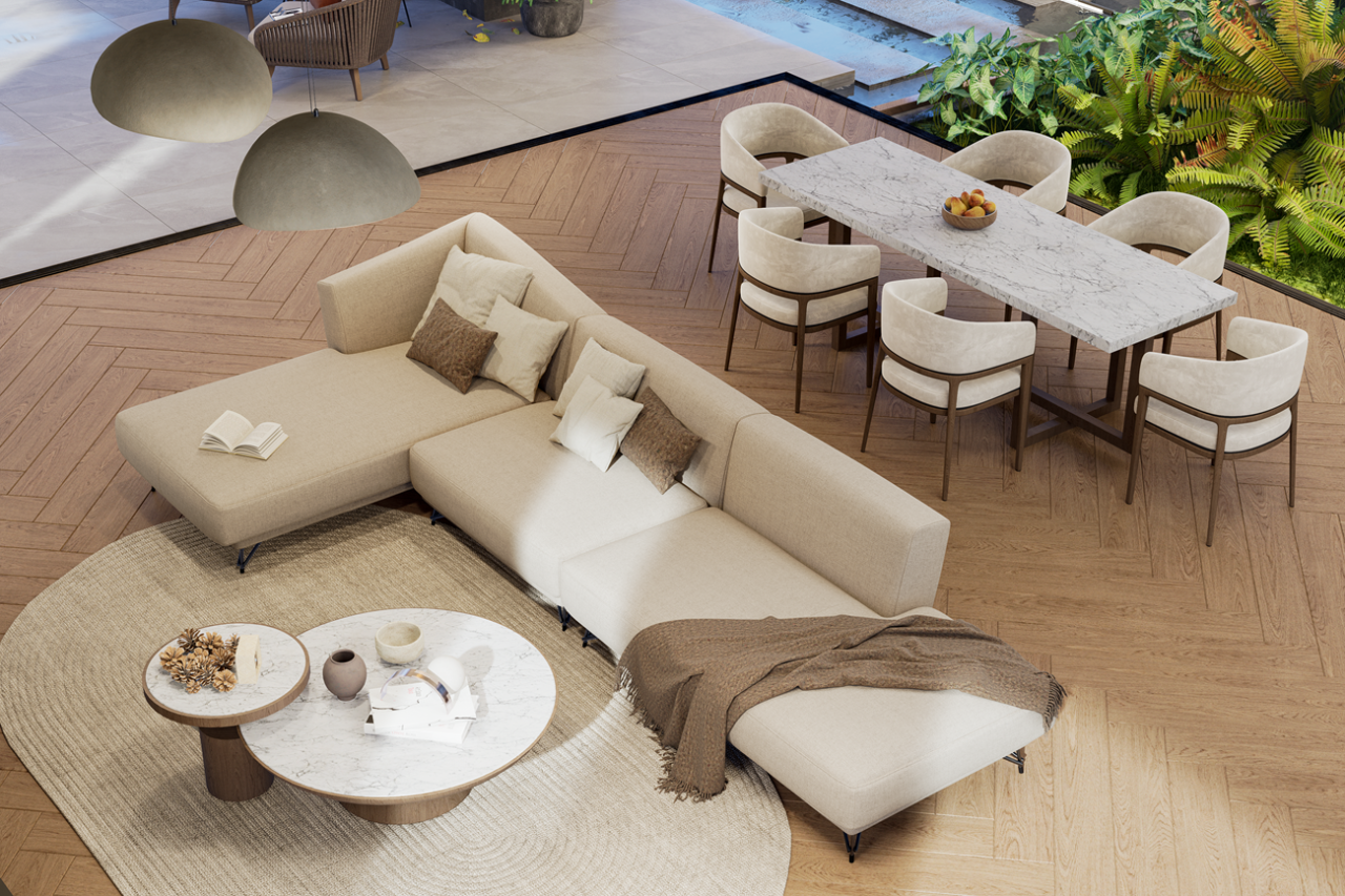 Вилла в Кап-Кане, Доминиканская Республика, 481.56 м² - фото 9