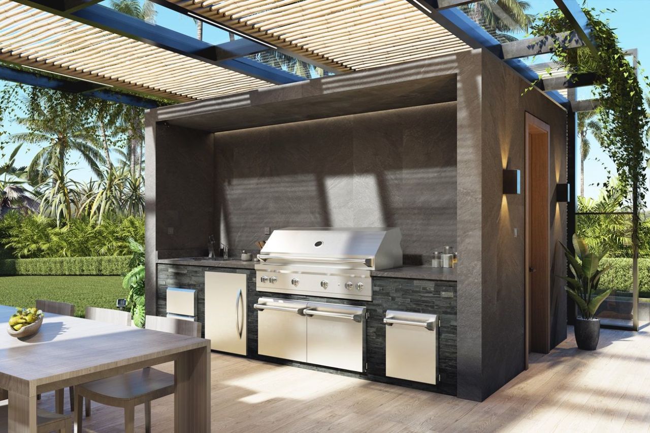 Вилла в Кап-Кане, Доминиканская Республика, 481.56 м² - фото 10