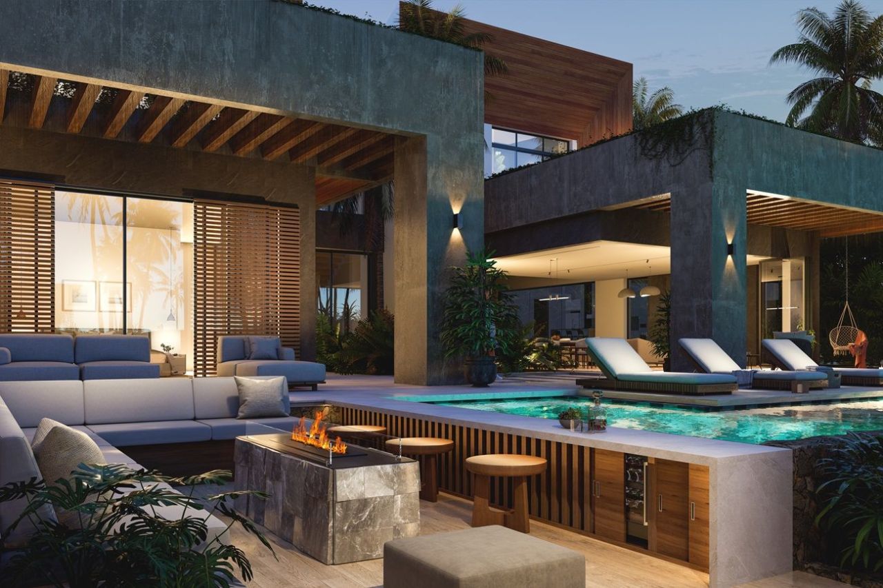 Вилла в Кап-Кане, Доминиканская Республика, 481.56 м² - фото 12