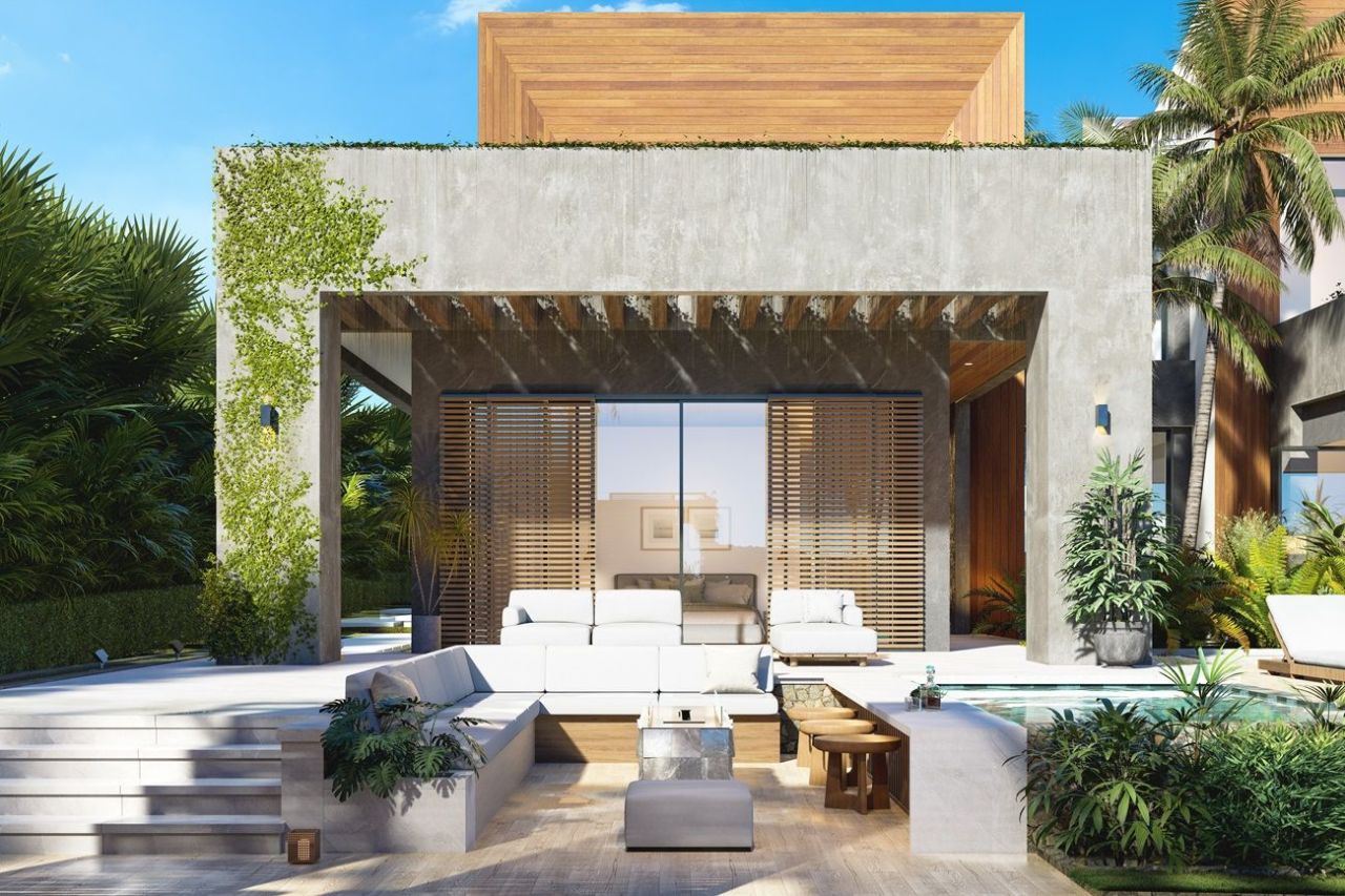 Вилла в Кап-Кане, Доминиканская Республика, 481.56 м² - фото 14