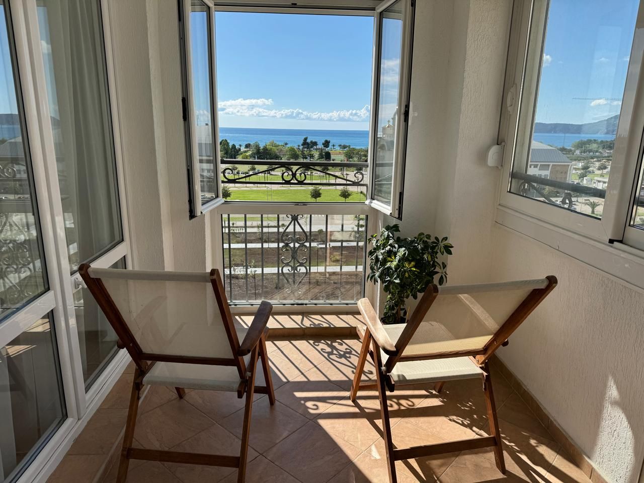 Квартира в Баре, Черногория, 101 м² - фото 2