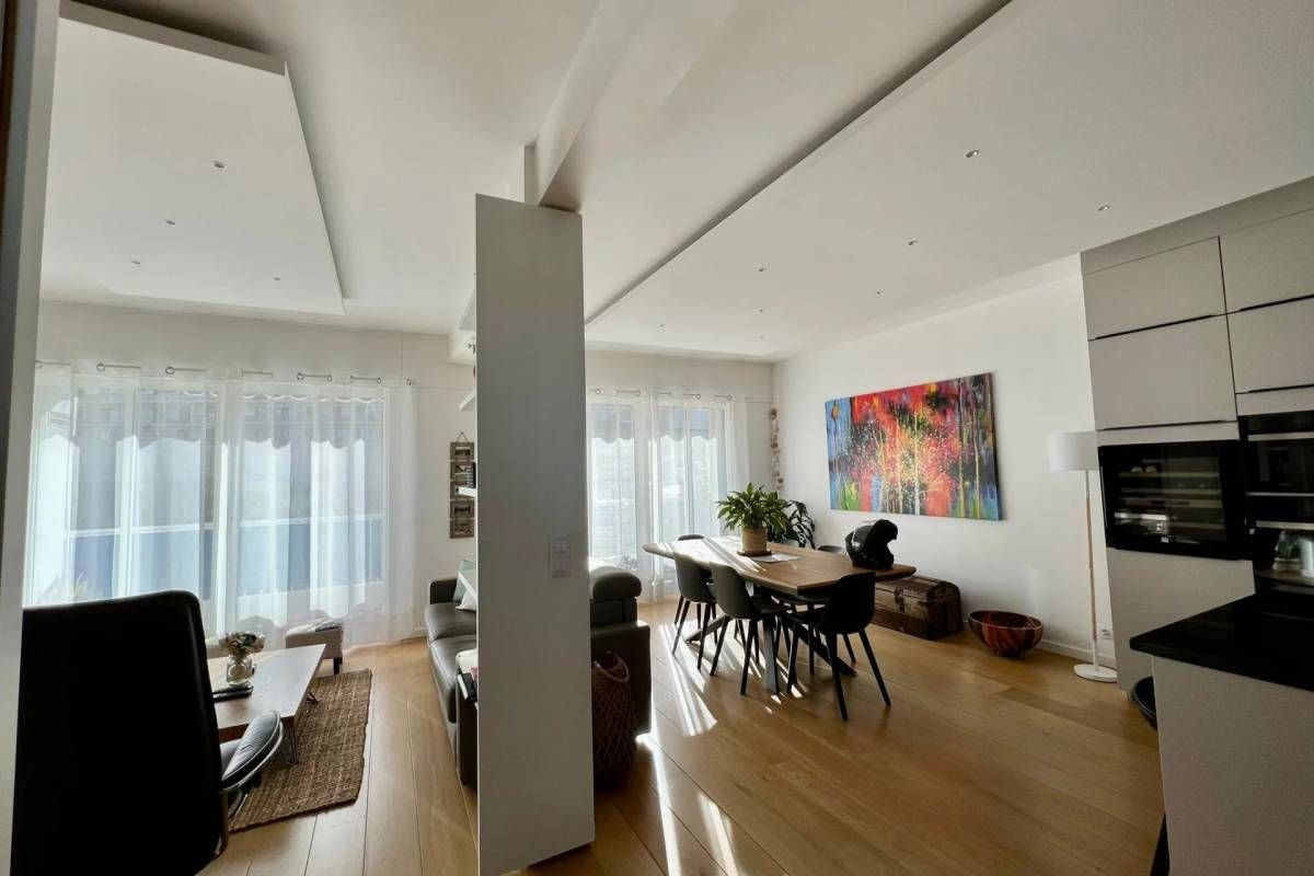 Апартаменты в Ницце, Франция, 88 м² - фото 3