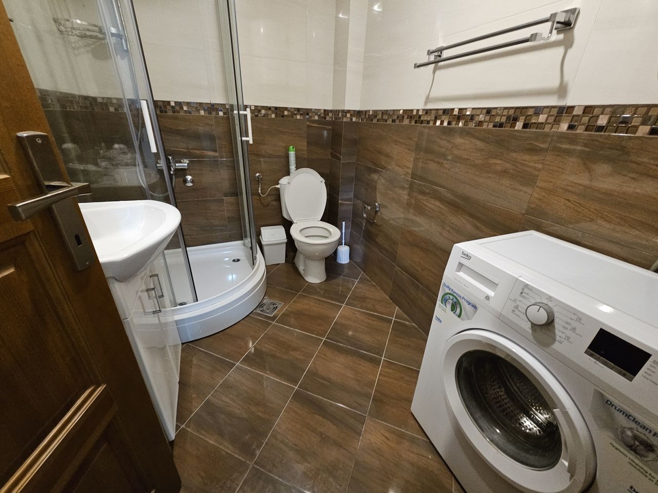 Квартира в Добра Воде, Черногория, 43 м² - фото 9