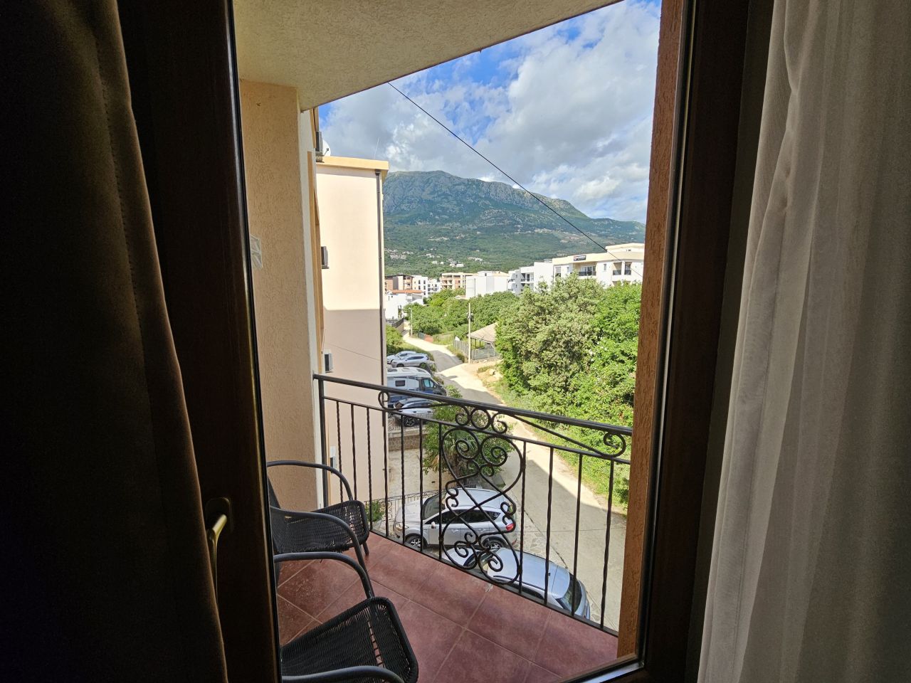 Квартира в Добра Воде, Черногория, 43 м² - фото 4