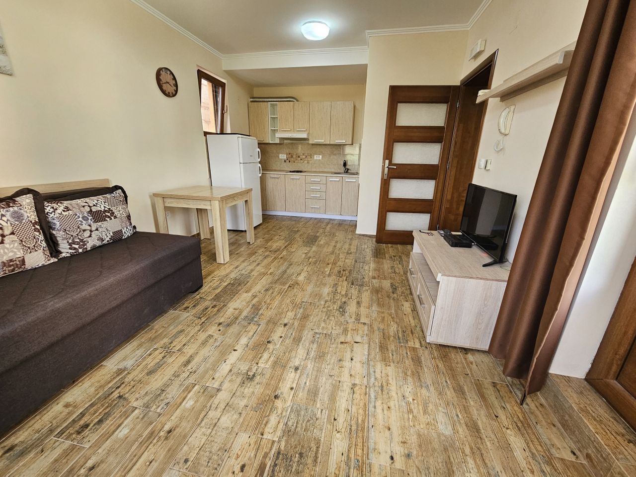 Квартира в Добра Воде, Черногория, 43 м² - фото 5