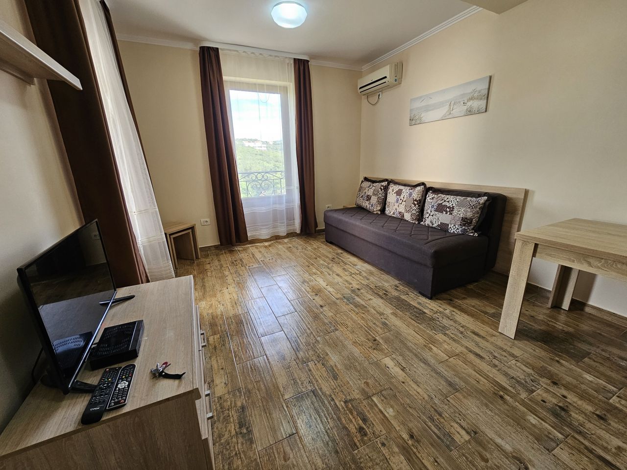 Квартира в Добра Воде, Черногория, 43 м2 - фото 1