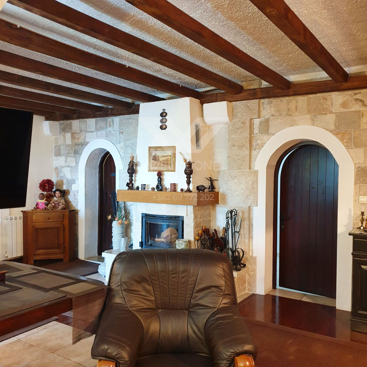 Вилла в Крашичах, Черногория, 729 м² - фото 9