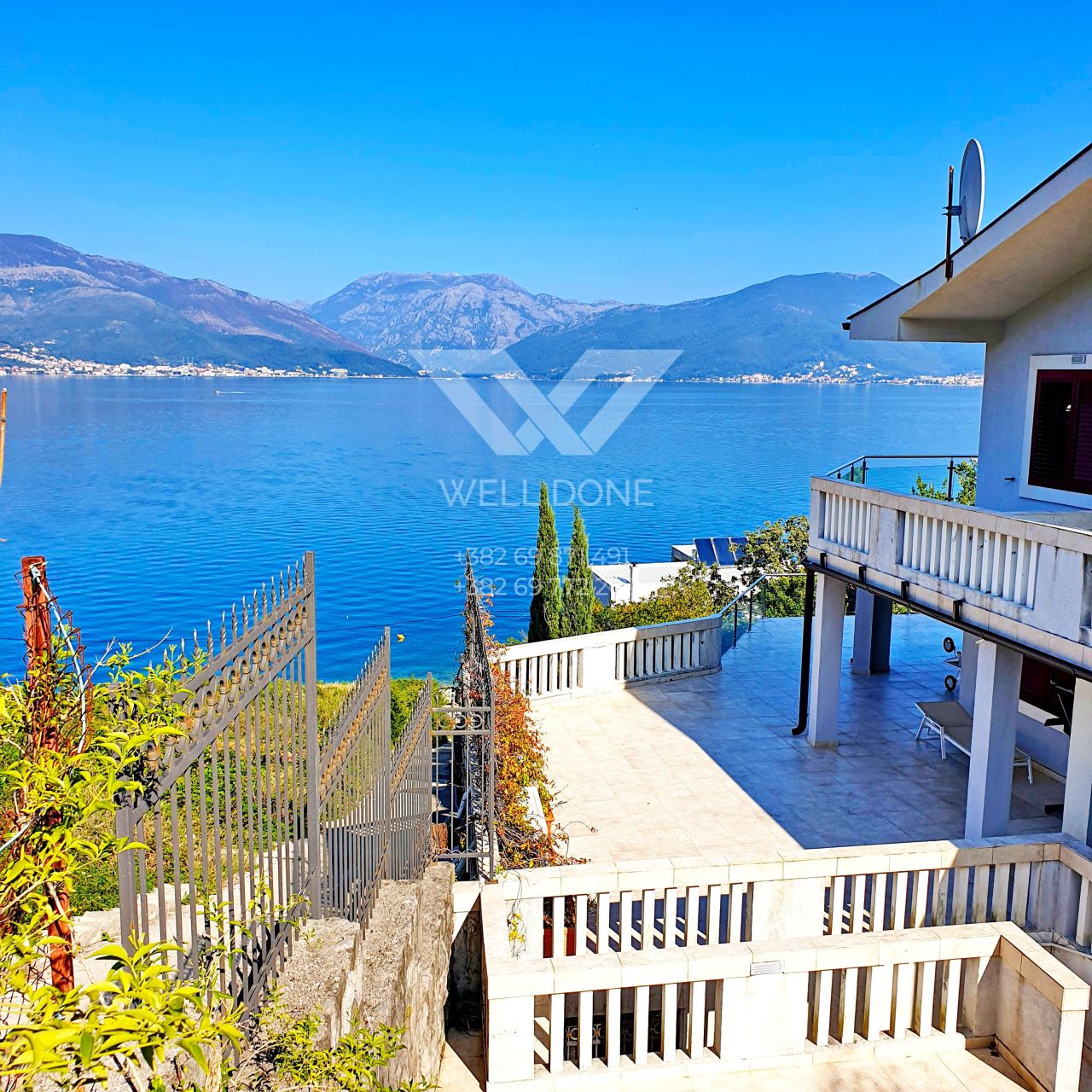 Вилла в Крашичах, Черногория, 729 м² - фото 2