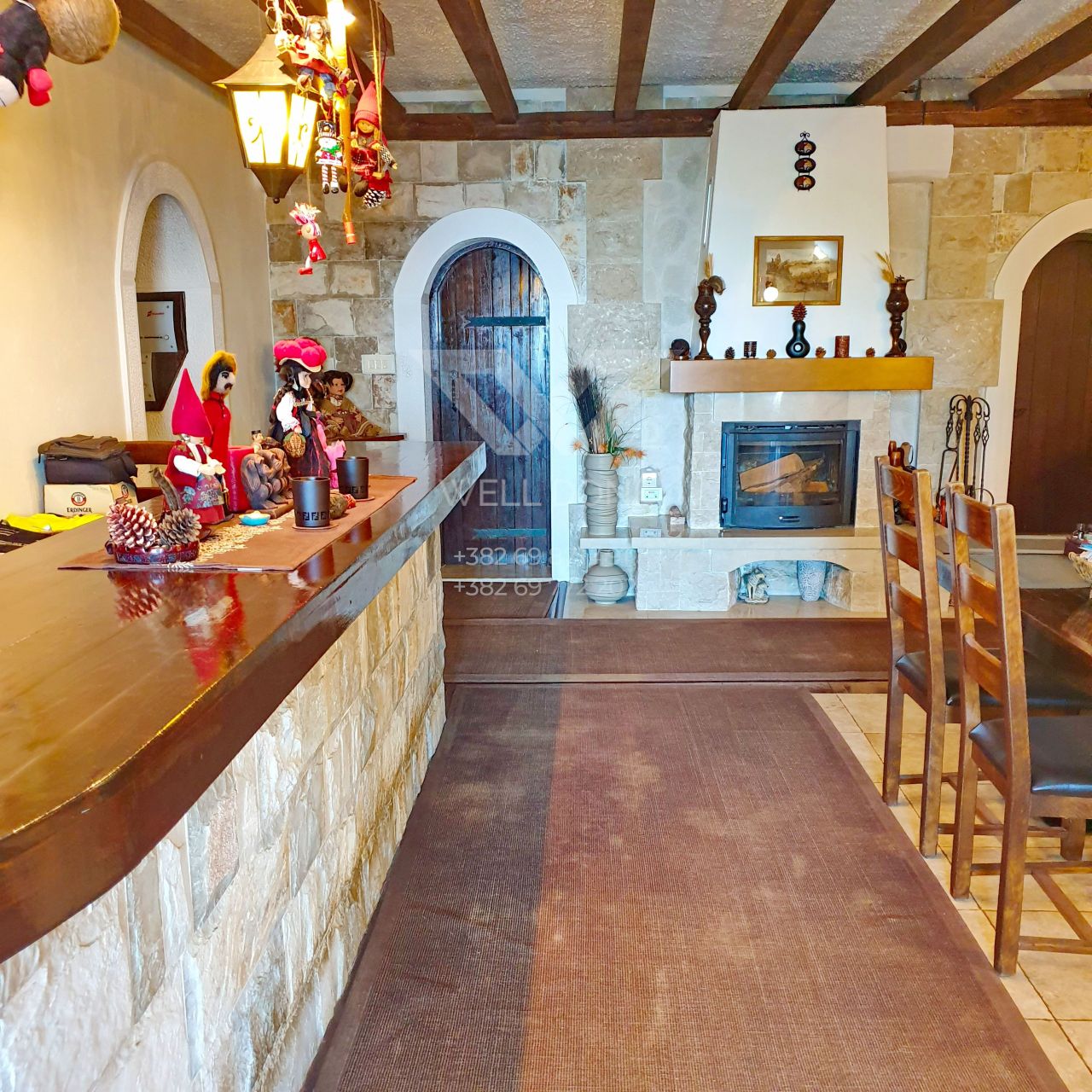 Вилла в Крашичах, Черногория, 729 м² - фото 10