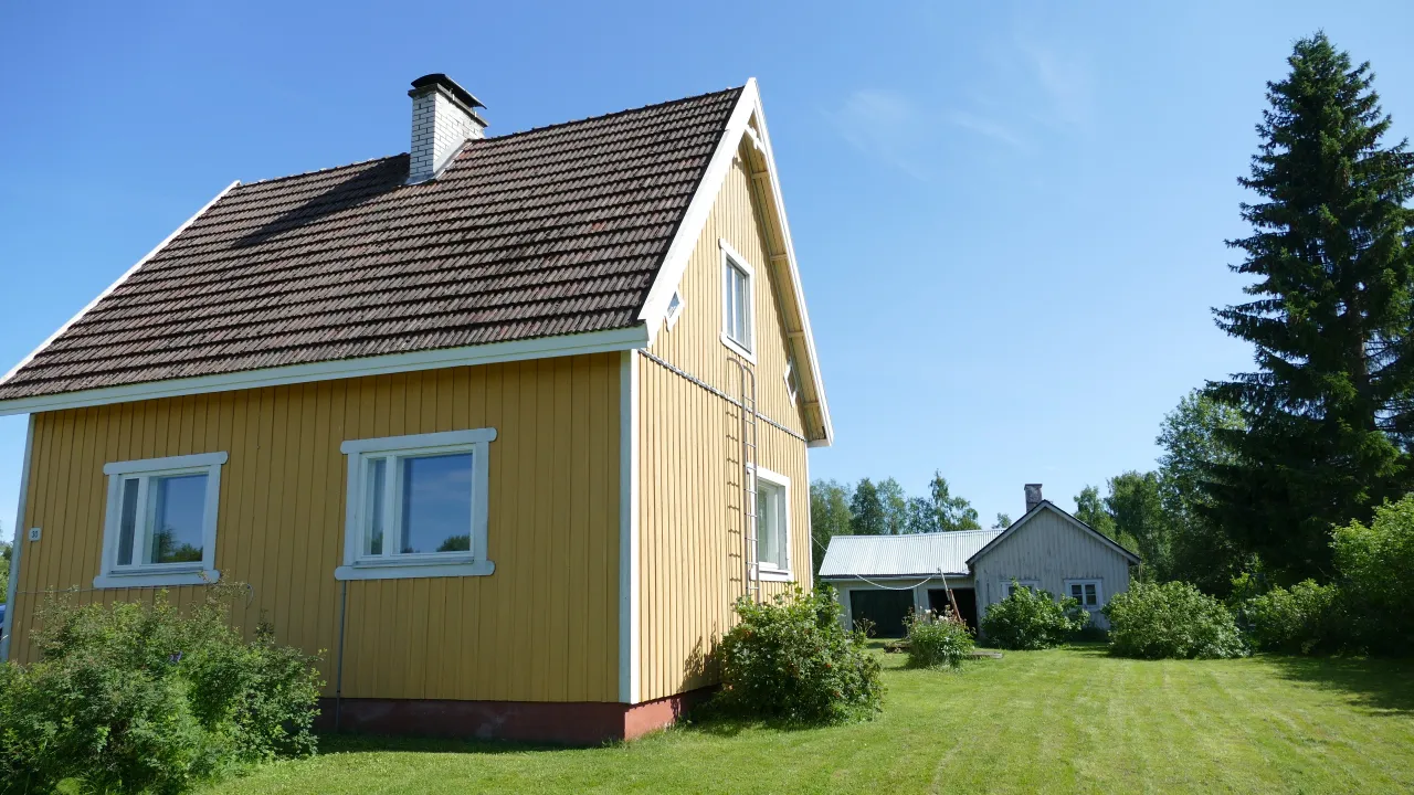 Дом в Мянття, Финляндия, 89 м² - фото 1