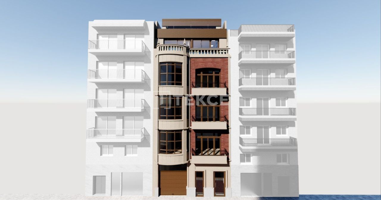 Апартаменты в Мурсии, Испания, 160 м² - фото 1