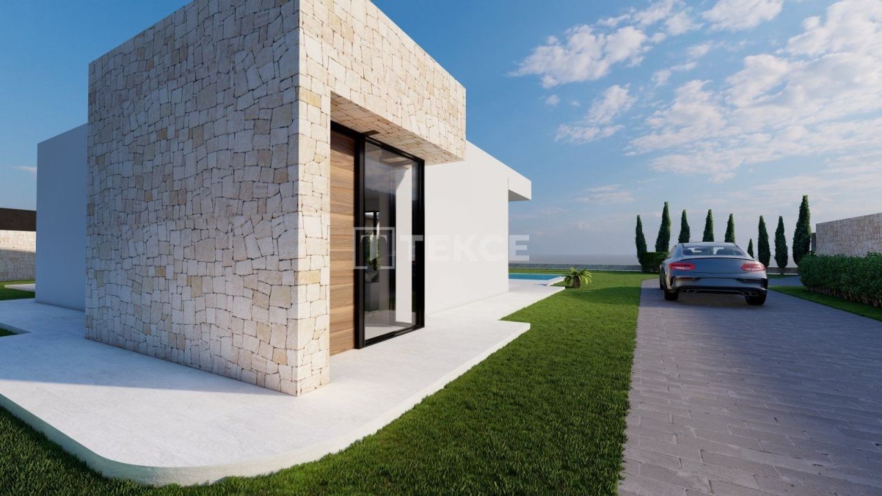 Вилла в Кальпе, Испания, 167 м² - фото 2