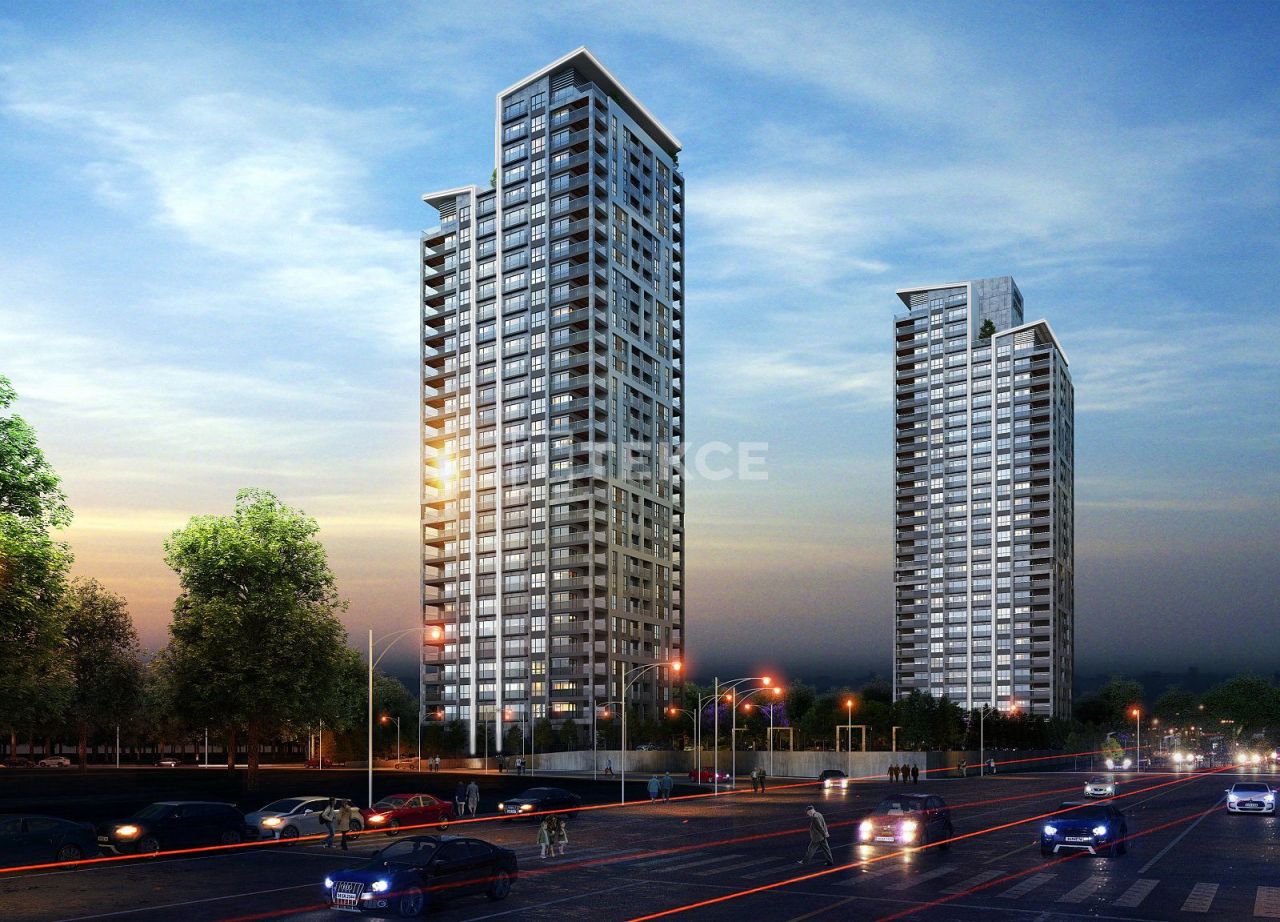 Апартаменты в Анкаре, Турция, 213 м² - фото 2