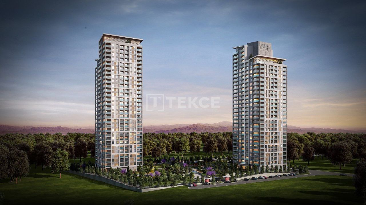 Апартаменты в Анкаре, Турция, 213 м² - фото 3