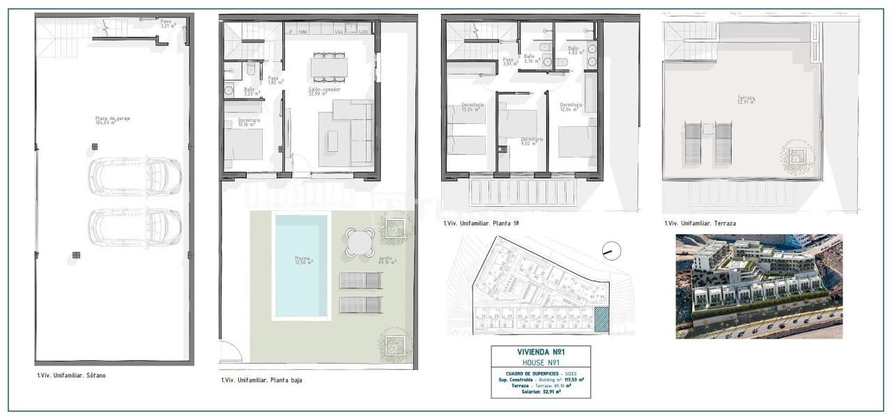 Вилла в Агиласе, Испания, 117 м² - фото 7