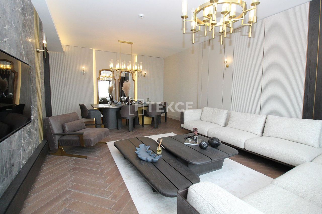 Апартаменты в Анкаре, Турция, 213 м² - фото 8