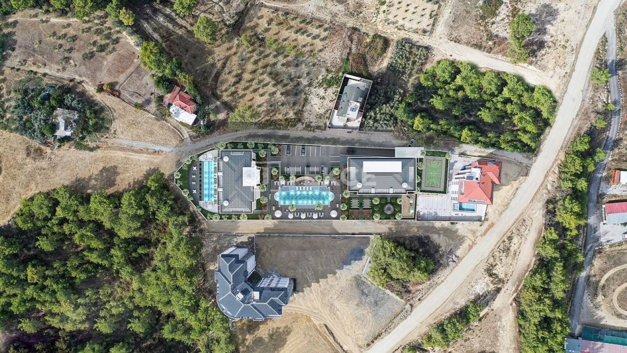 Пентхаус в Алании, Турция, 132 м² - фото 9