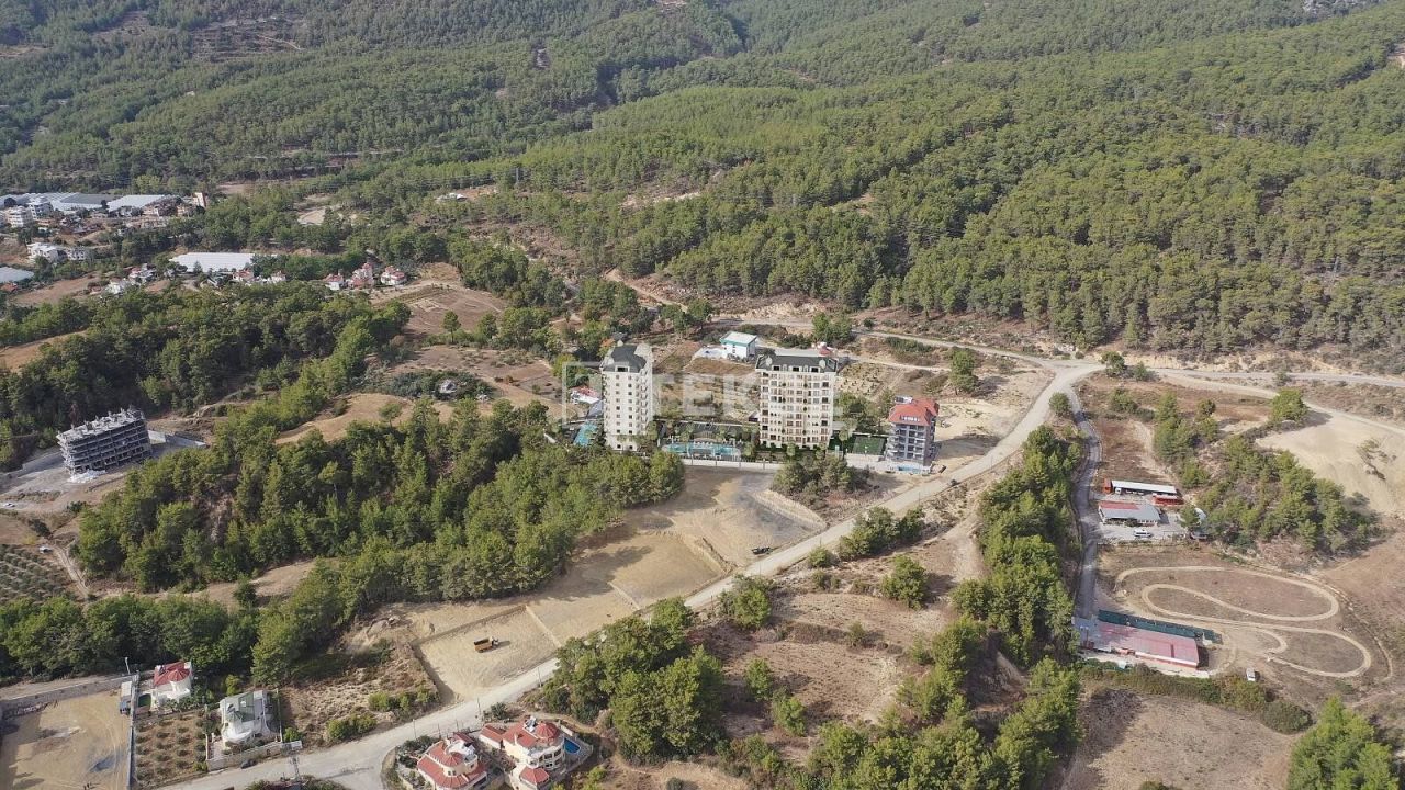 Пентхаус в Алании, Турция, 160 м² - фото 10