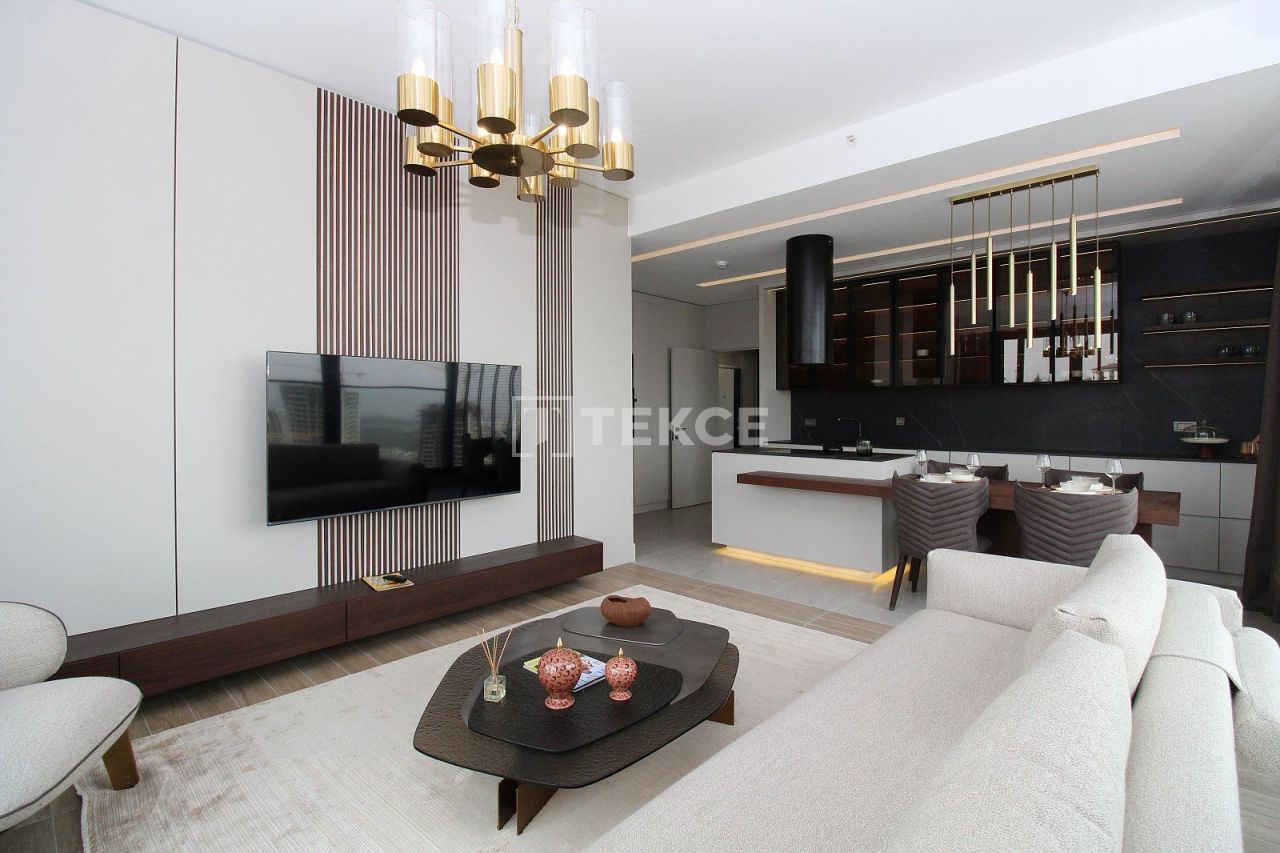 Апартаменты в Анкаре, Турция, 213 м² - фото 10
