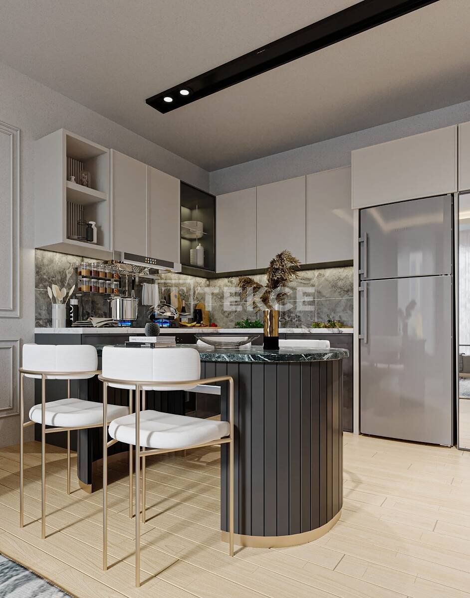 Пентхаус в Алании, Турция, 160 м² - фото 12