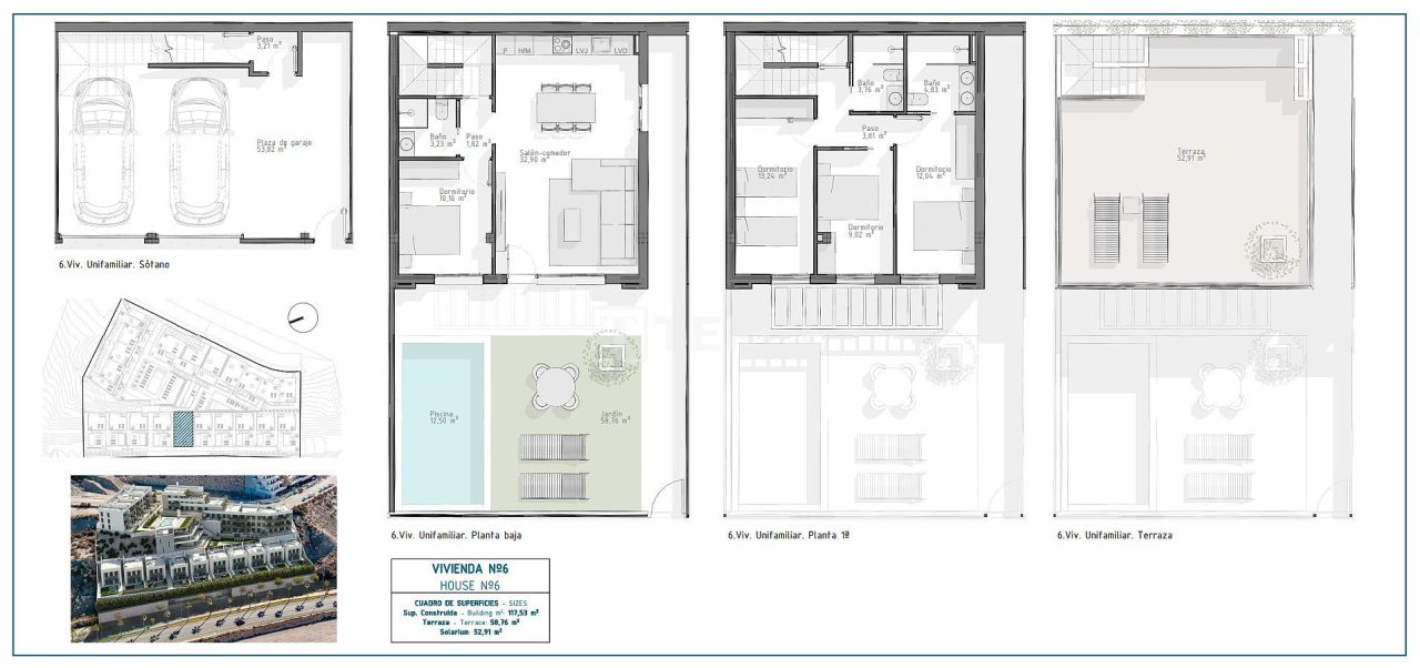 Вилла в Агиласе, Испания, 117 м² - фото 12