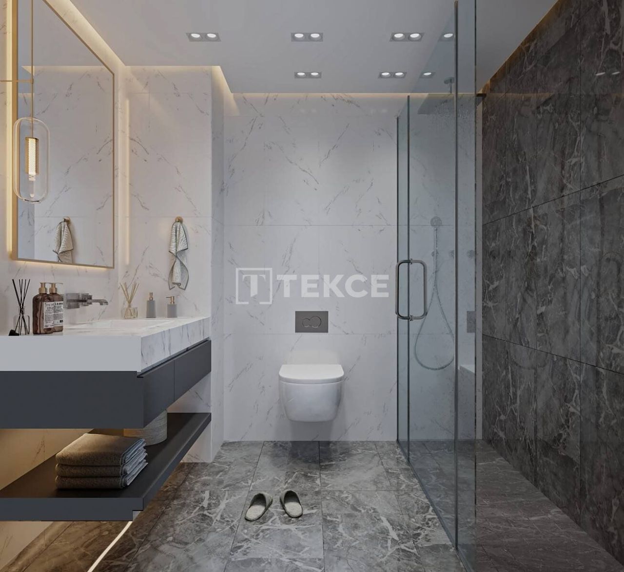 Пентхаус в Алании, Турция, 160 м² - фото 13