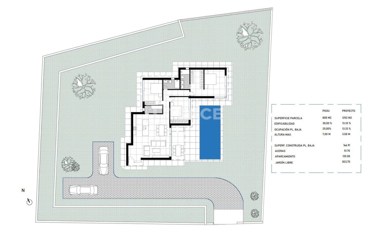 Вилла в Кальпе, Испания, 167 м² - фото 14