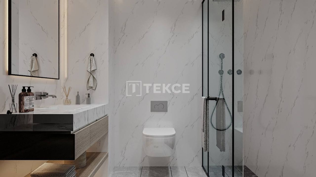 Пентхаус в Алании, Турция, 132 м² - фото 14