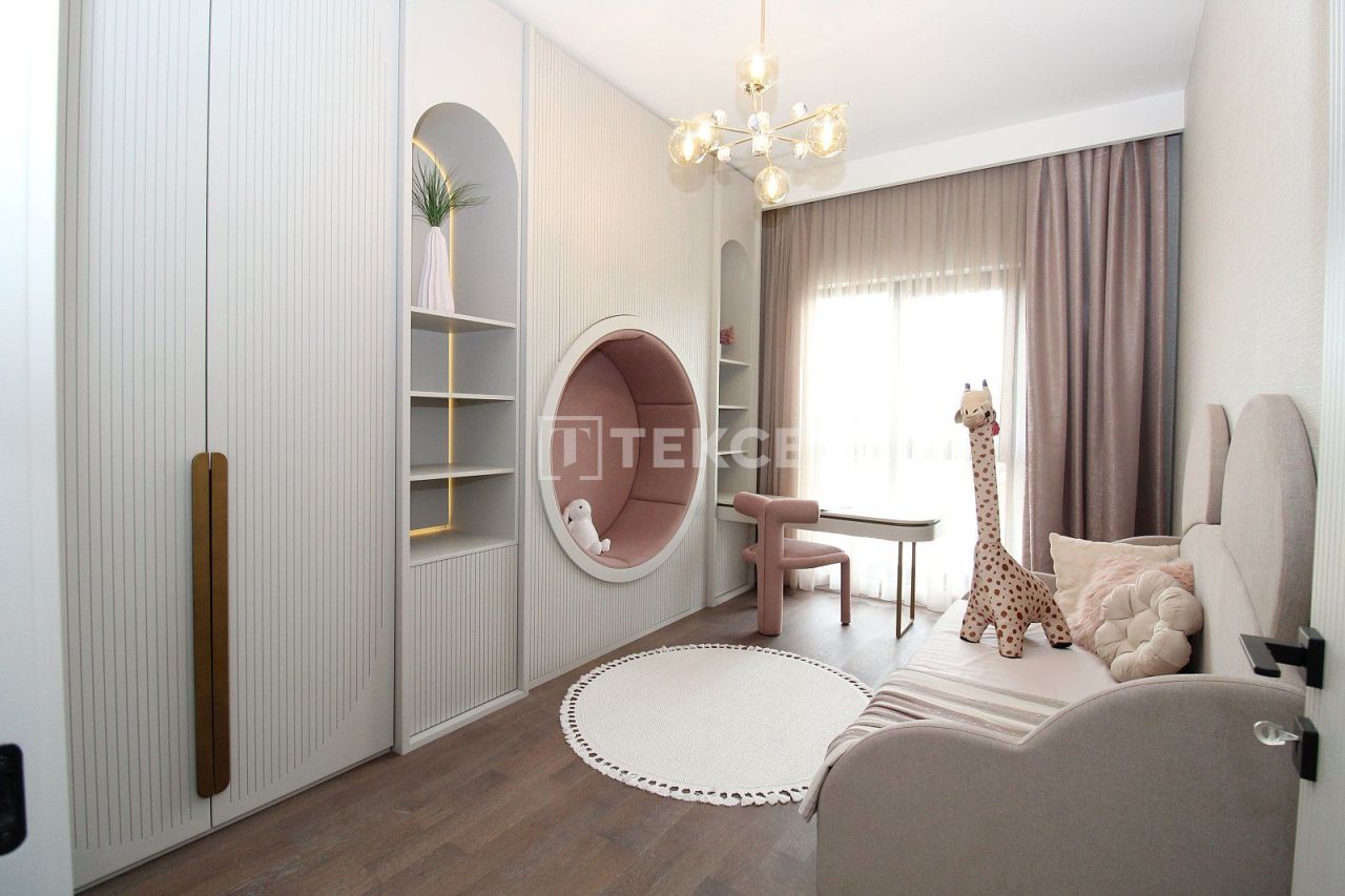 Апартаменты в Анкаре, Турция, 213 м² - фото 18