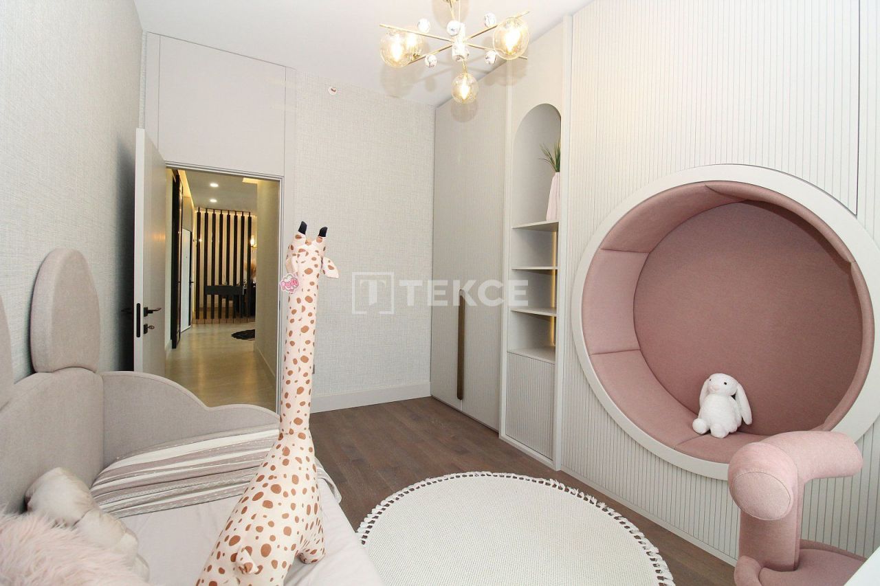 Апартаменты в Анкаре, Турция, 213 м² - фото 19