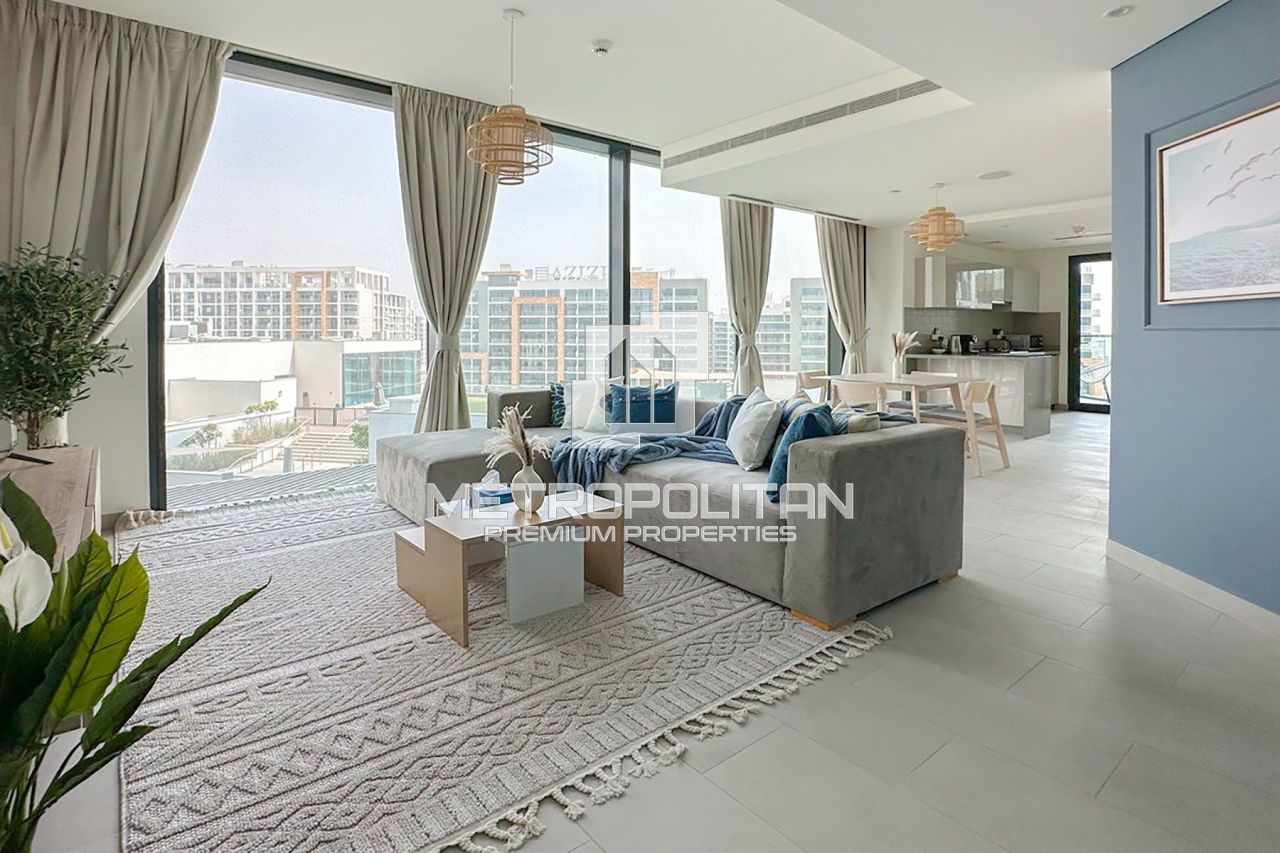 Апартаменты в Дубае, ОАЭ, 104 м² - фото 1