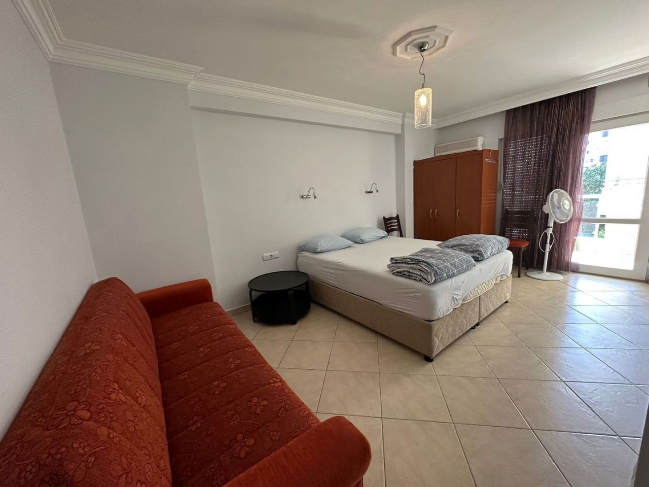 Квартира в Алании, Турция, 120 м² - фото 14